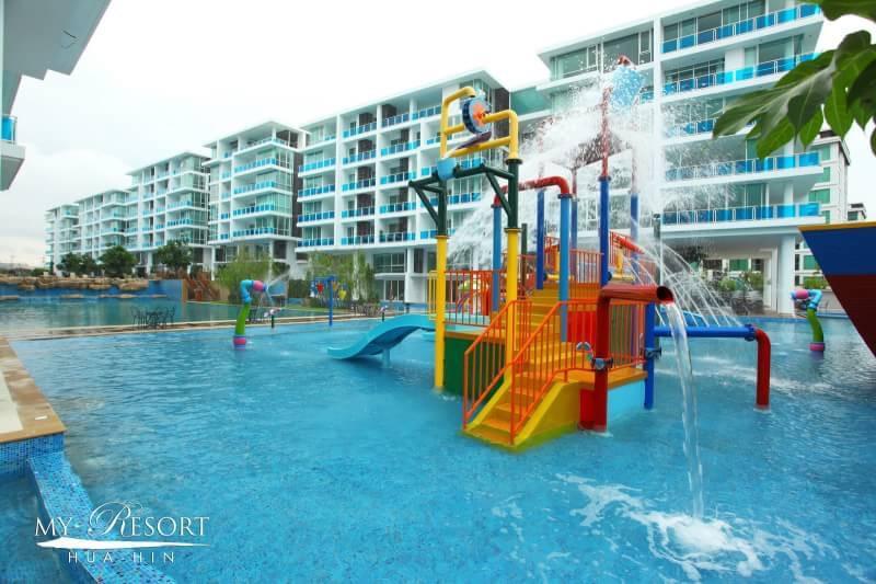 My Resort Huahin HHQ Exterior foto