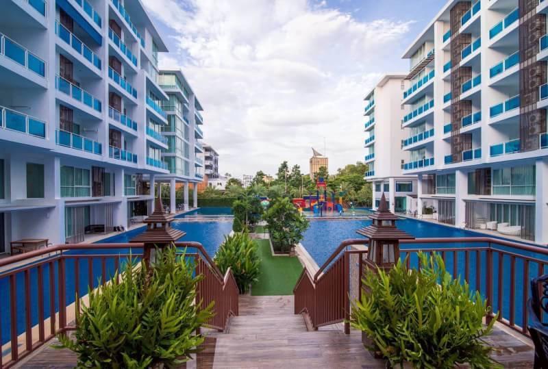 My Resort Huahin HHQ Exterior foto