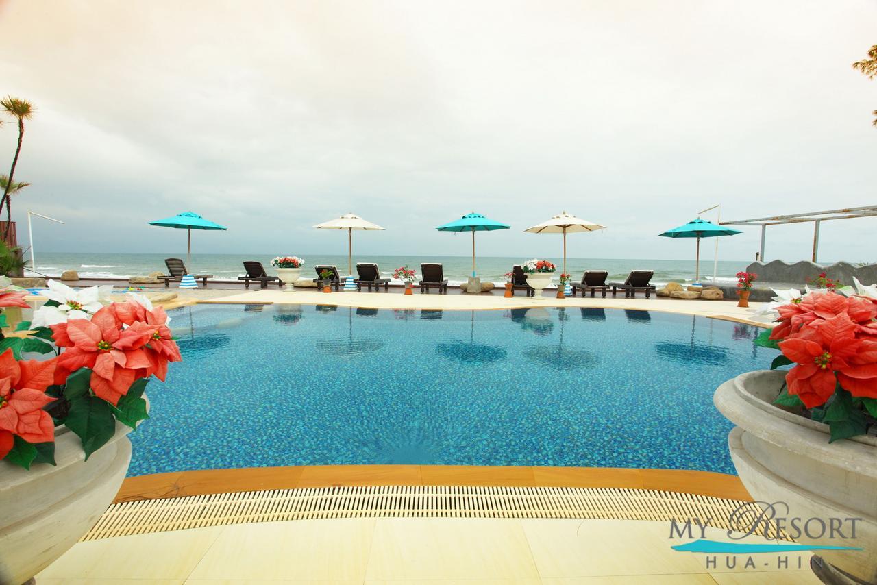 My Resort Huahin HHQ Exterior foto